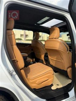 Jeep Grand Cherokee L